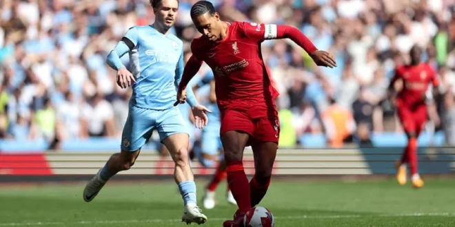 Van Dijk Kritik Pertahanan Liverpool Usai Kebobolan Gol Mudah