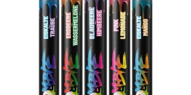 Vape Zombie Cigarettes Picu Kejang Anak Muda di Jepang