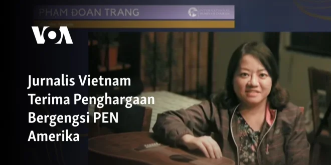 Vietnam Gugat Jurnalis Jerman atas Kritik Tajam ke Penguasa