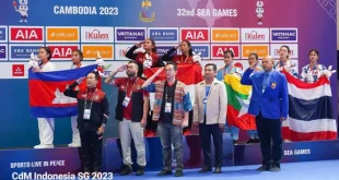 Vietnam Rebut Emas SEA Games 2025, Saingi Dominasi Indonesia
