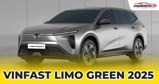 VinFast Limo Green & VF Wild: Inovasi Kendaraan Listrik 2025