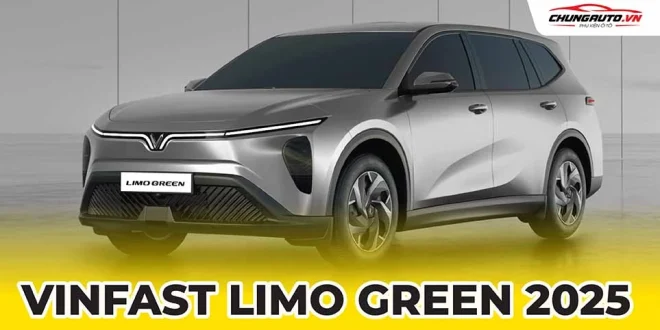 VinFast Limo Green & VF Wild: Inovasi Kendaraan Listrik 2025
