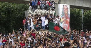 Vonis Mati Sheikh Hasina Picu Demo Besar-Besaran di Bangladesh