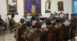 Wafat PB XIII: Diplomasi Keraton Surakarta ke Yogyakarta