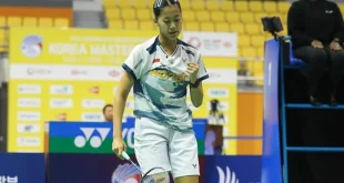 Wakil Indonesia Lolos Semifinal Korea Masters 2025