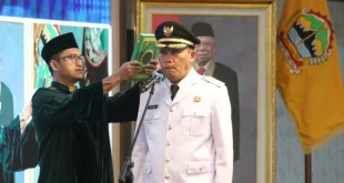 Wakil Wali Kota Solo Resmi Jadi Ketua PSI Solo 2025