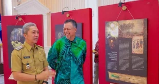 Wali Kota Bogor dan Dubes Malaysia Bahas Kerjasama Perdagangan & Pendidikan