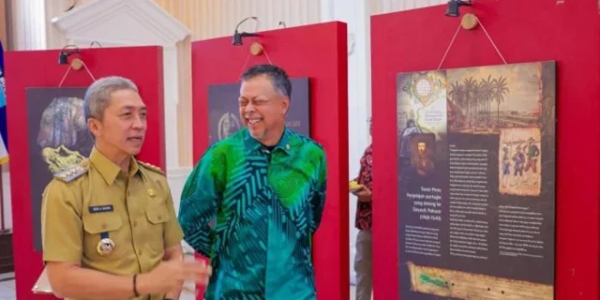 Wali Kota Bogor dan Dubes Malaysia Bahas Kerjasama Perdagangan & Pendidikan