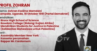 Wali Kota Zohran Mamdani Serukan Boikot Starbucks New York