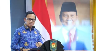 Wamendagri Ajak Kepala Daerah Bangun Ekosistem Inovasi Riset