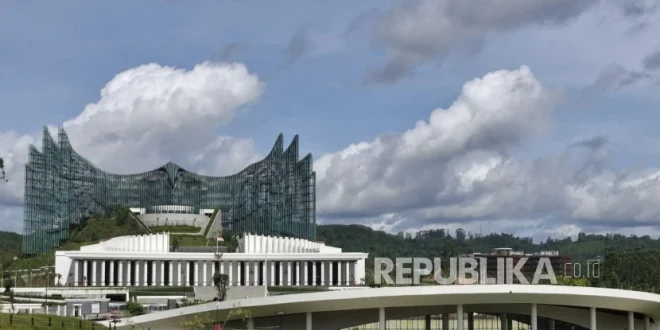 Waskita Karya Amankan 13 Proyek IKN Rp19 Triliun 2025