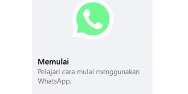 WhatsApp Terapkan Enkripsi End-to-End Cadangan Chat November 2025
