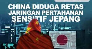 White Paper Pertahanan China Terbaru Tegaskan Ketegangan dengan Jepang