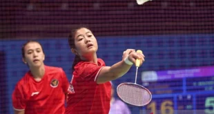 Yohanes Saut Rebut Tiket 16 Besar Korea Masters 2025