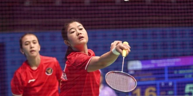 Yohanes Saut Rebut Tiket 16 Besar Korea Masters 2025