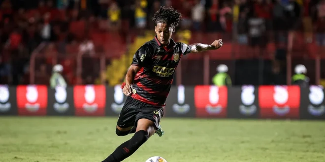 Ze Lucas: Kapten Brasil U-17 yang Diminati Barcelona 2025