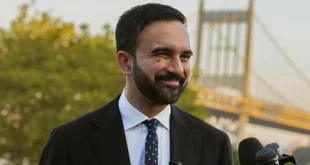 Zohran Mamdani Belum Resmi Jadi Wali Kota New York 2025