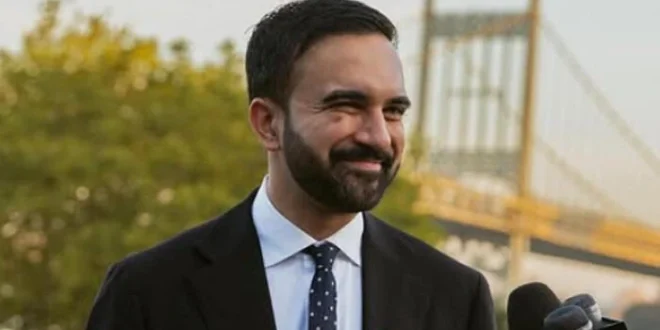 Zohran Mamdani Belum Resmi Jadi Wali Kota New York 2025