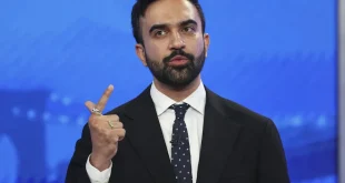 Zohran Mamdani Tidak Umumkan Capres 2028, Ini Faktanya