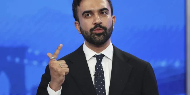 Zohran Mamdani Tidak Umumkan Capres 2028, Ini Faktanya