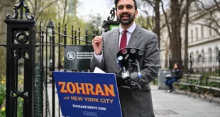 Zohran Mamdani, Wali Kota Muslim Pertama New York & Kasus Hukum