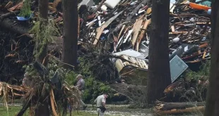 1 Korban Meninggal Banjir dan Badai di Washington AS Terbaru