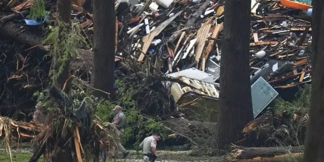 1 Korban Meninggal Banjir dan Badai di Washington AS Terbaru