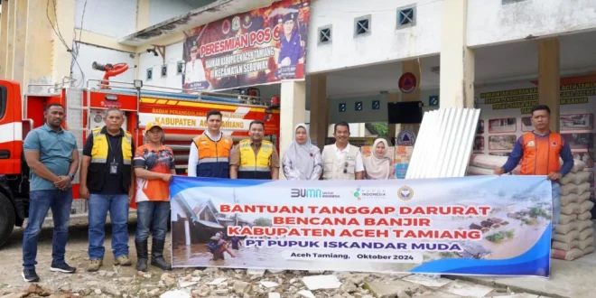 100 Tenaga Kesehatan Sulsel Dikirim ke Aceh Tamiang Atasi Bencana