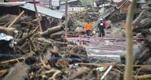 1.000 Korban Tewas Bencana Sumatra, Aceh Paling Parah