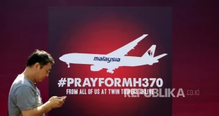 11 Tahun Pencarian MH370: Fakta & Update Terbaru 2025