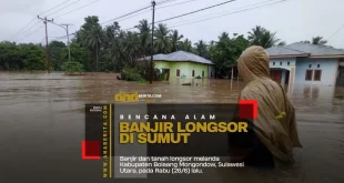 18 Rumah Sakit Sumut Terdampak Banjir dan Longsor Terbaru