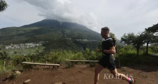 2 Pelari ASN Meninggal di Trail Run Lawu: Kronologi dan Tindakan