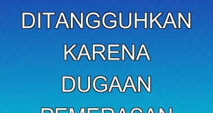 3 Jaksa Banten Ditangguhkan karena Dugaan Pemerasan WNA