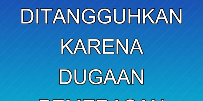 3 Jaksa Banten Ditangguhkan karena Dugaan Pemerasan WNA