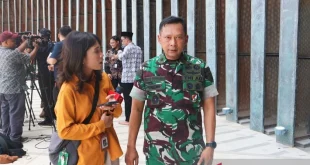 3 Satgas Terbaru Lindungi Kawasan IKN dari Aktivitas Ilegal