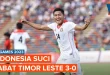 3 Tim Indonesia Pastikan Tiket Semifinal SEA Games 2025