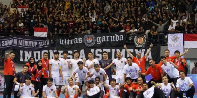 3 Tonggak Sejarah Timnas Futsal Herdmann Disetujui Exco PSSI