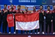 4 Medali Perunggu Bulutangkis Indonesia di SEA Games 2023