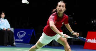 4 Wakil Bulutangkis Indonesia Lolos Final SEA Games 2025