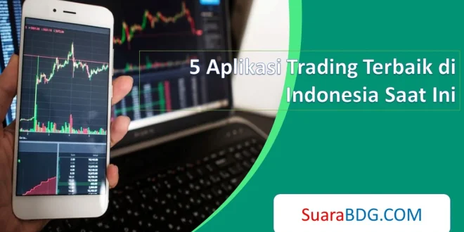 5 Aplikasi Trading Futures Terbaik untuk Short Market Bearish 2025