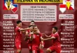 5 Pemain Kunci Timnas Indonesia vs Filipina di SEA Games 2025