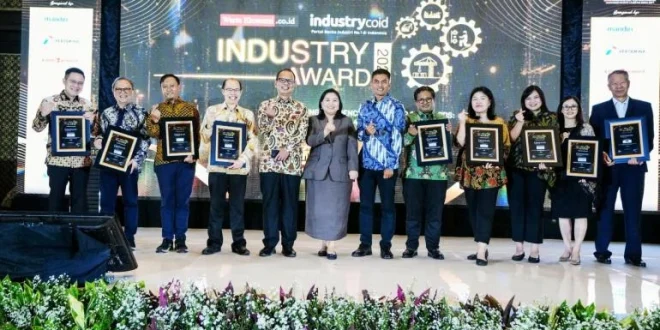 5 Perusahaan Energi Raih Lencana Verified INSTAR 2025 Terdepan