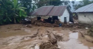 525 Rumah Rusak Berat di Agam Butuh Hunian Sementara