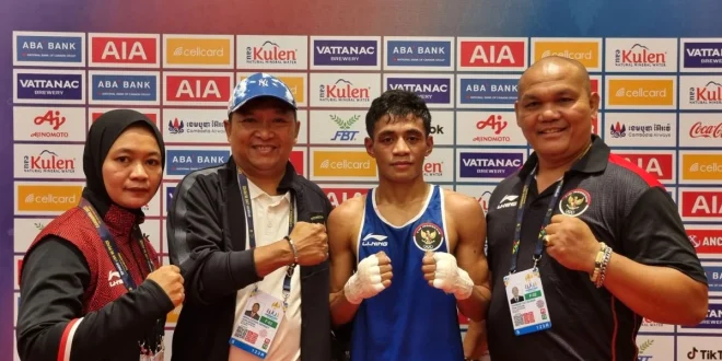 7 Perenang Indonesia Lolos Final SEA Games, Siap Raih Medali