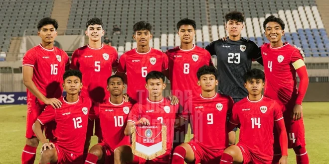 7 Tim Lolos Piala Asia U-17 2026: Analisis Hasil Kualifikasi AFC