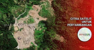 8 Perusahaan Penyebab Banjir Sumatra Terungkap dari Citra Satelit