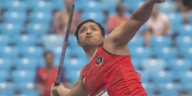 Abdul Hafiz Sumbang Emas ke-52, Kunci Sukses SEA Games 2025