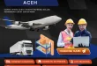 Aceh Ajukan Pusat Distribusi Logistik Udara Besar 2025