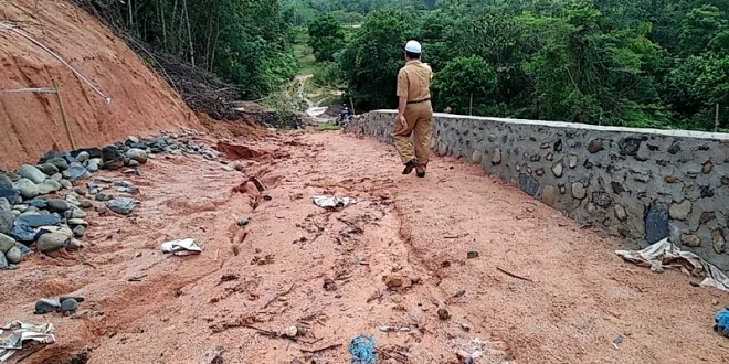 Akses Tukka Tapteng Berangsur Terbuka: Fakta & Update Terbaru