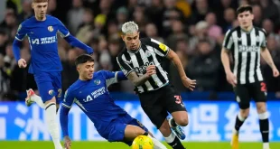 Alejandro Garnacho Cetak 2 Gol, Chelsea Lolos Semifinal Carabao Cup